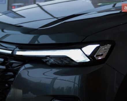 купить новое авто Чанган CS 35 Plus 2023 года от официального дилера Субару Центр Альфа Чанган фото