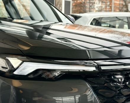 купить новое авто Чанган CS 35 Plus 2023 года от официального дилера Офіційний дилер Changan в Одесі Чанган фото