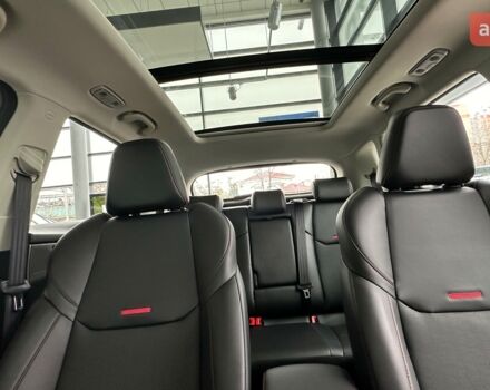 купить новое авто Чанган CS 35 Plus 2023 года от официального дилера Офіційний дилер Changan в Одесі Чанган фото