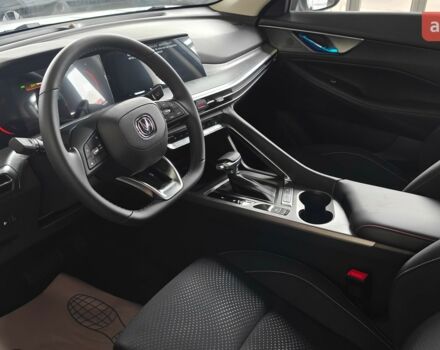 купити нове авто Чанган CS 35 Plus 2023 року від офіційного дилера Полтаваавтозапчастина Чанган фото