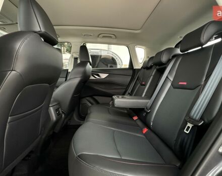 купить новое авто Чанган CS 35 Plus 2023 года от официального дилера Офіційний дилер Changan в Одесі Чанган фото