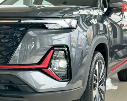 купить новое авто Чанган CS 35 Plus 2023 года от официального дилера Офіційний дилер Changan в Одесі Чанган фото