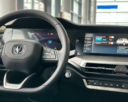 купить новое авто Чанган CS 35 Plus 2023 года от официального дилера Офіційний дилер Changan в Одесі Чанган фото