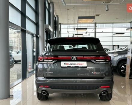 купить новое авто Чанган CS 35 Plus 2023 года от официального дилера Офіційний дилер Changan в Одесі Чанган фото