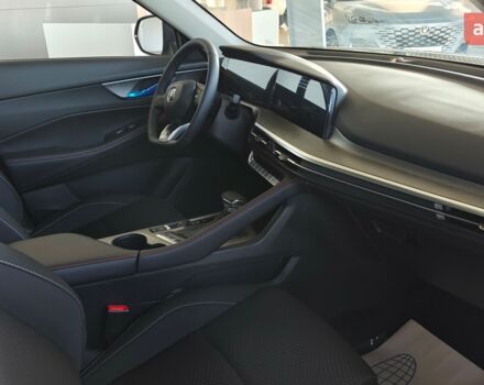купити нове авто Чанган CS 35 Plus 2023 року від офіційного дилера Полтаваавтозапчастина Чанган фото