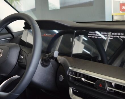 купить новое авто Чанган CS 35 Plus 2023 года от официального дилера Ньютон Авто Місто Чанган фото