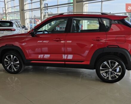 купити нове авто Чанган CS 35 Plus 2023 року від офіційного дилера Полтаваавтозапчастина Чанган фото