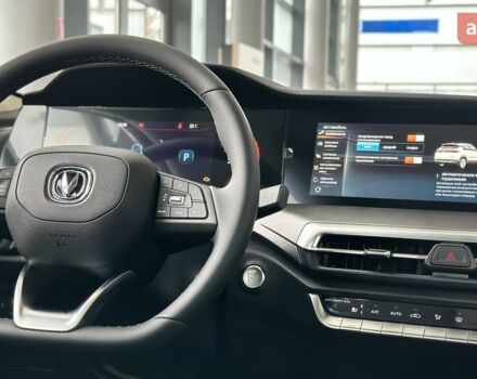 купити нове авто Чанган CS 35 Plus 2023 року від офіційного дилера Офіційний дилер Changan в Одесі Чанган фото