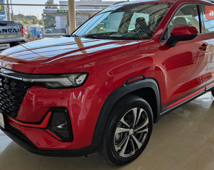 купити нове авто Чанган CS 35 Plus 2023 року від офіційного дилера Полтаваавтозапчастина Чанган фото