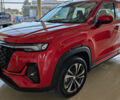 купити нове авто Чанган CS 35 Plus 2023 року від офіційного дилера Полтаваавтозапчастина Чанган фото