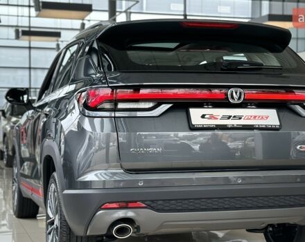 купити нове авто Чанган CS 35 Plus 2023 року від офіційного дилера Офіційний дилер Changan в Одесі Чанган фото