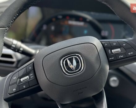 купити нове авто Чанган CS 35 Plus 2023 року від офіційного дилера Субару Центр Альфа Чанган фото