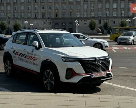 купити нове авто Чанган CS 35 Plus 2023 року від офіційного дилера Ньютон Авто Місто Чанган фото