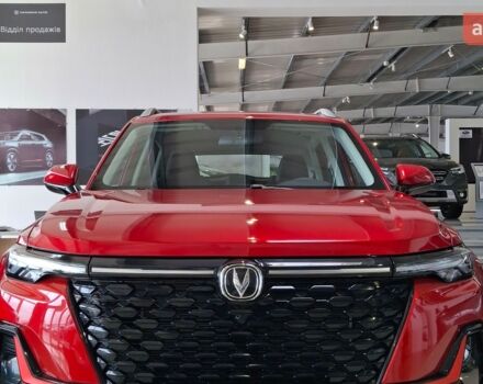 купить новое авто Чанган CS 35 Plus 2023 года от официального дилера Ньютон Авто Місто Чанган фото