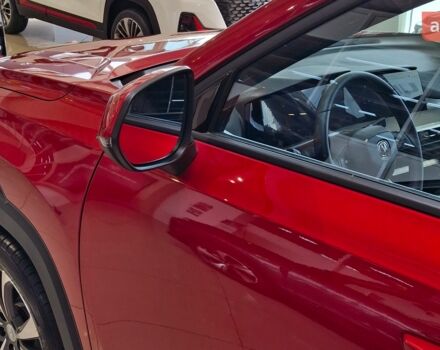 купить новое авто Чанган CS 35 Plus 2023 года от официального дилера Ньютон Авто Місто Чанган фото