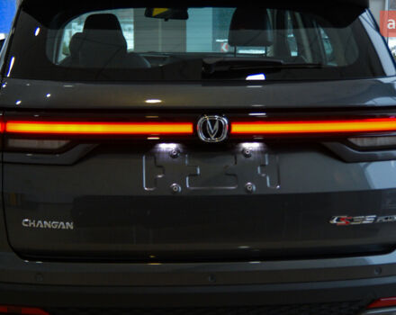 купить новое авто Чанган CS 35 Plus 2023 года от официального дилера Субару Центр Альфа Чанган фото