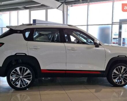 купити нове авто Чанган CS 35 Plus 2023 року від офіційного дилера Ньютон Авто Місто Чанган фото