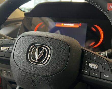 купить новое авто Чанган CS 35 Plus 2024 года от официального дилера Дніпромотор Чанган фото