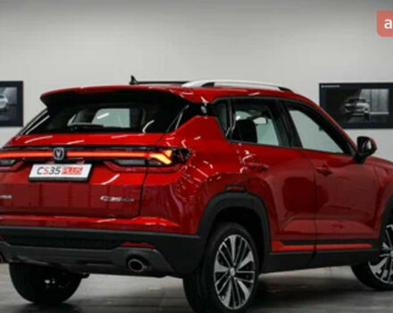 купити нове авто Чанган CS 35 Plus 2024 року від офіційного дилера Дніпромотор Чанган фото