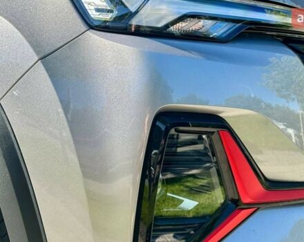 купити нове авто Чанган CS 35 Plus 2024 року від офіційного дилера ТОВ «Сівер-Авто Київ» Чанган фото