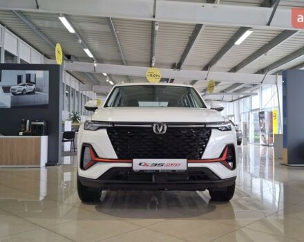 купить новое авто Чанган CS 35 Plus 2024 года от официального дилера Ньютон Авто Місто Чанган фото
