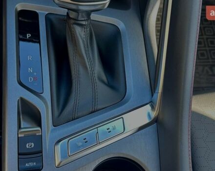 купити нове авто Чанган CS 35 Plus 2024 року від офіційного дилера ТОВ «Сівер-Авто Київ» Чанган фото