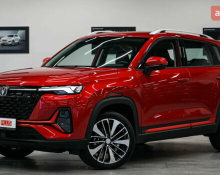 купить новое авто Чанган CS 35 Plus 2024 года от официального дилера Дніпромотор Чанган фото