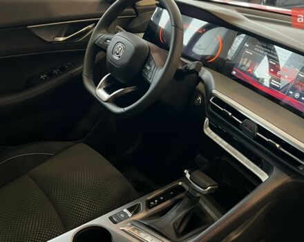 купить новое авто Чанган CS 35 Plus 2024 года от официального дилера Дніпромотор Чанган фото