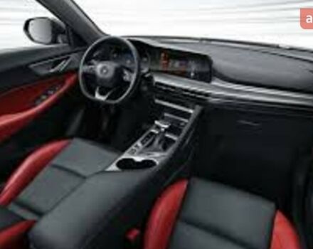 купити нове авто Чанган CS 35 Plus 2024 року від офіційного дилера Дніпромотор Чанган фото