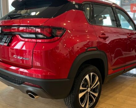 купить новое авто Чанган CS 35 Plus 2024 года от официального дилера Дніпромотор Чанган фото