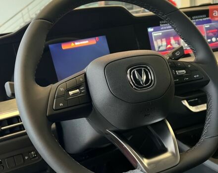 купить новое авто Чанган CS 35 Plus 2024 года от официального дилера Дніпромотор Чанган фото