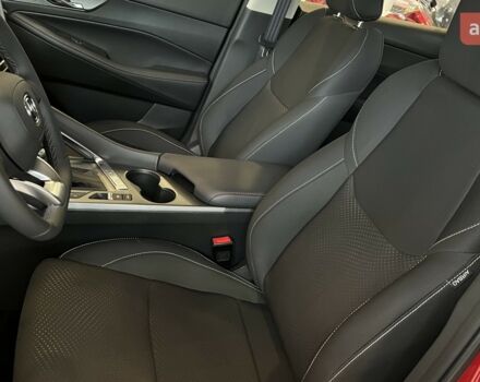 купить новое авто Чанган CS 35 Plus 2024 года от официального дилера Дніпромотор Чанган фото