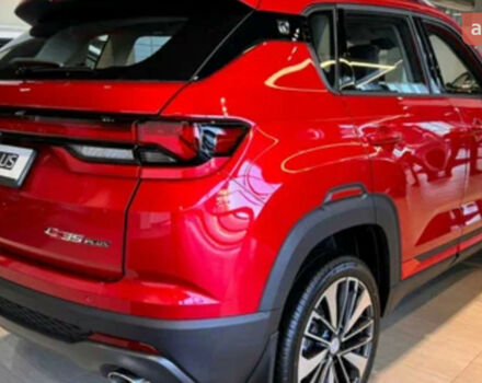 купить новое авто Чанган CS 35 Plus 2024 года от официального дилера Дніпромотор Чанган фото