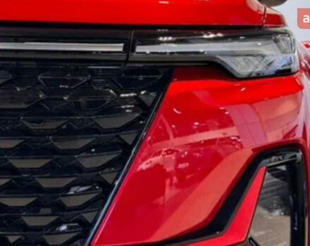 купити нове авто Чанган CS 35 Plus 2024 року від офіційного дилера Дніпромотор Чанган фото