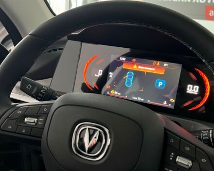 купить новое авто Чанган CS 35 Plus 2024 года от официального дилера Дніпромотор Чанган фото