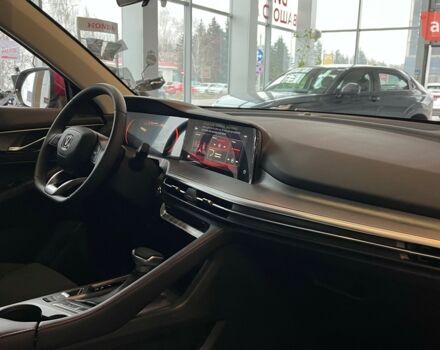купить новое авто Чанган CS 35 Plus 2024 года от официального дилера Дніпромотор Чанган фото