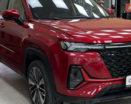 купити нове авто Чанган CS 35 Plus 2024 року від офіційного дилера Дніпромотор Чанган фото