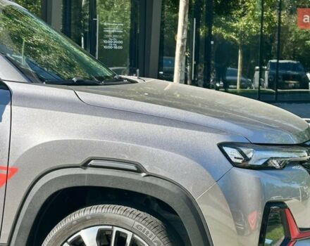 купити нове авто Чанган CS 35 Plus 2024 року від офіційного дилера ТОВ «Сівер-Авто Київ» Чанган фото