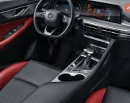 купити нове авто Чанган CS 35 Plus 2024 року від офіційного дилера Дніпромотор Чанган фото