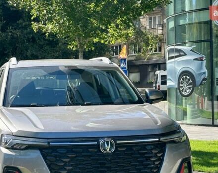 купити нове авто Чанган CS 35 Plus 2024 року від офіційного дилера ТОВ «Сівер-Авто Київ» Чанган фото