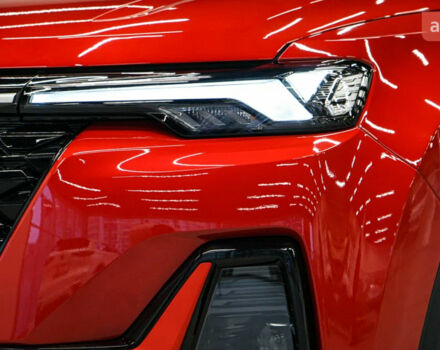 купить новое авто Чанган CS 35 Plus 2024 года от официального дилера Дніпромотор Чанган фото