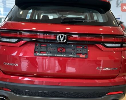 купить новое авто Чанган CS 35 Plus 2024 года от официального дилера Дніпромотор Чанган фото