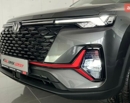 купить новое авто Чанган CS 35 Plus 2024 года от официального дилера Дніпромотор Чанган фото