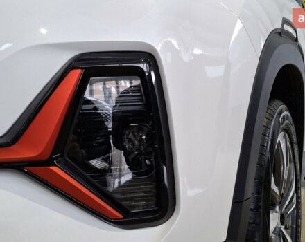 купить новое авто Чанган CS 35 Plus 2024 года от официального дилера Ньютон Авто Місто Чанган фото