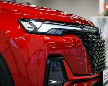 купити нове авто Чанган CS 35 Plus 2024 року від офіційного дилера Дніпромотор Чанган фото