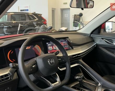 купить новое авто Чанган CS 35 Plus 2024 года от официального дилера Дніпромотор Чанган фото