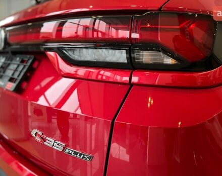 купить новое авто Чанган CS 35 Plus 2024 года от официального дилера Дніпромотор Чанган фото