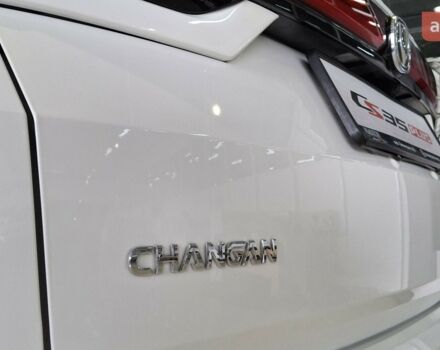 купить новое авто Чанган CS 35 Plus 2024 года от официального дилера Ньютон Авто Місто Чанган фото