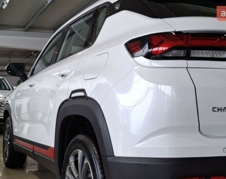 купить новое авто Чанган CS 35 Plus 2024 года от официального дилера Ньютон Авто Місто Чанган фото