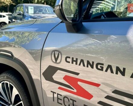 купити нове авто Чанган CS 35 Plus 2024 року від офіційного дилера ТОВ «Сівер-Авто Київ» Чанган фото